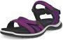 ECCO Women's Offroad Roam Sandalen purper - Thumbnail 2