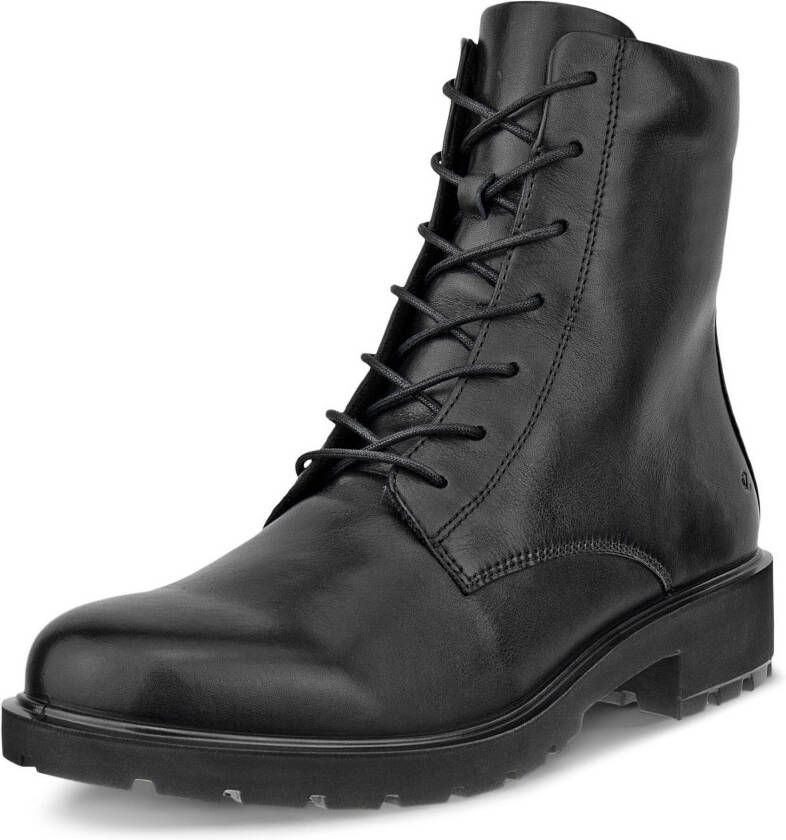 Ecco Veterlaarsjes Metropole Vienna Veterboots klassieke enkellaarsjes met Dual-Fit-binnenzool