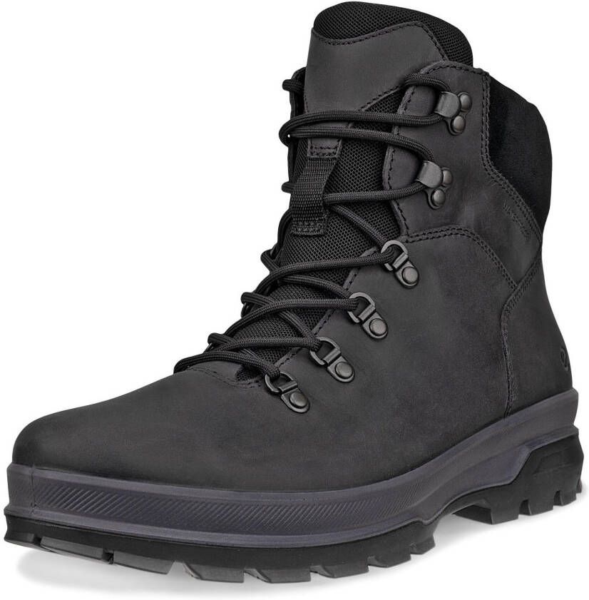 ECCO Rugged Track Waterproof Lace Boot Hoge schoenen grijs - Foto 2