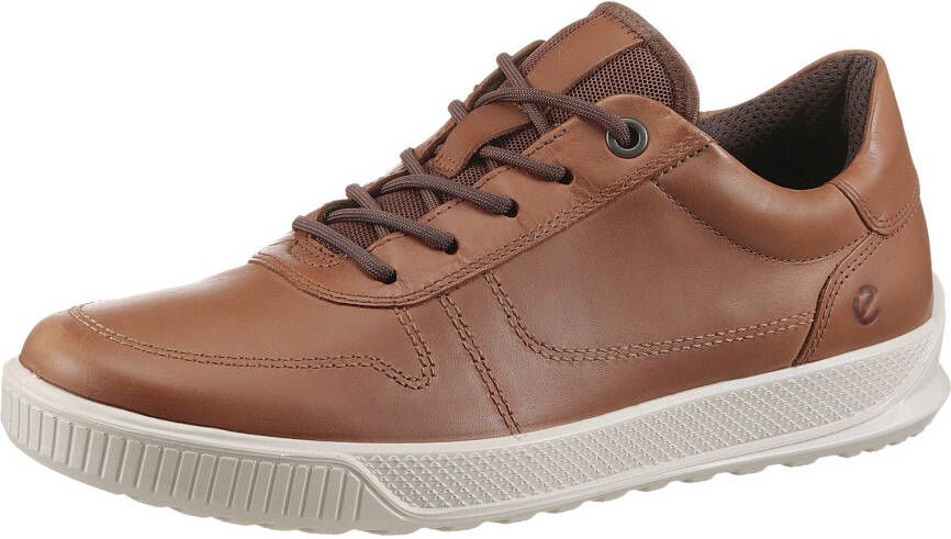 Ecco Veterschoenen Byway sneaker lage schoen vrijetijdsschoen met zachte schacht