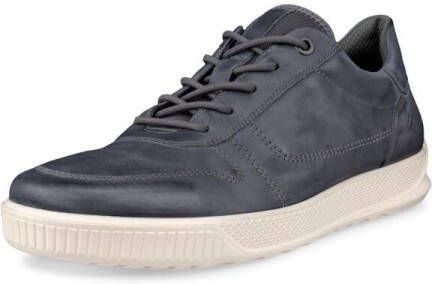 Ecco Veterschoenen Byway sneaker lage schoen vrijetijdsschoen met zachte schacht