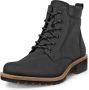 ECCO Elaina dames veterboot Zwart - Thumbnail 2