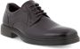 Ecco Veterschoenen Helsinki 2 vrijetijdsschoen lage schoen veterschoen met uitneembaar voetbed - Thumbnail 9
