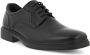 Ecco Veterschoenen Helsinki 2 vrijetijdsschoen lage schoen veterschoen met uitneembaar voetbed - Thumbnail 4