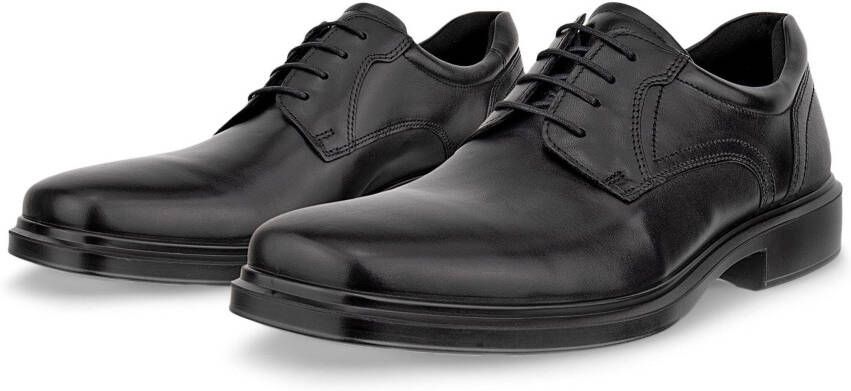 Ecco Veterschoenen Helsinki 2 vrijetijdsschoen lage schoen veterschoen met uitneembaar voetbed