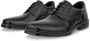 Ecco Veterschoenen Helsinki 2 vrijetijdsschoen lage schoen veterschoen met uitneembaar voetbed - Thumbnail 2