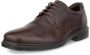 Ecco Veterschoenen Helsinki 2 vrijetijdsschoen lage schoen veterschoen met uitneembaar voetbed - Thumbnail 3