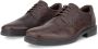 Ecco Veterschoenen Helsinki 2 vrijetijdsschoen lage schoen veterschoen met uitneembaar voetbed - Thumbnail 3