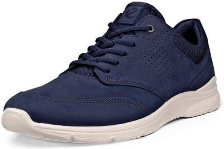 Ecco Veterschoenen Irving vrijetijdsschoen lage schoen veterschoen met gepolsterde schacht