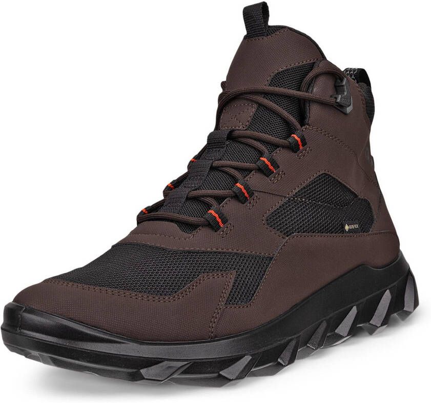 Ecco Veterschoenen MX M Outdoorschoen wandelschoen winterlaarzen met GORE-TEX
