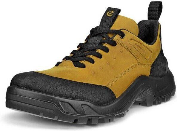 Ecco Veterschoenen OFFROAD M Vrijetijdsschoen outdoorschoen veterschoen met waterdichte uitrusting