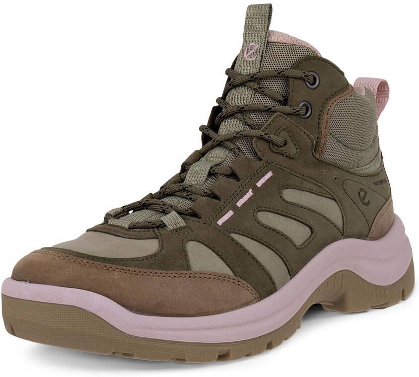 Ecco Veterschoenen OFFROAD W outdoorschoen wandelschoen enkellaars met waterdichte membraan - Foto 2