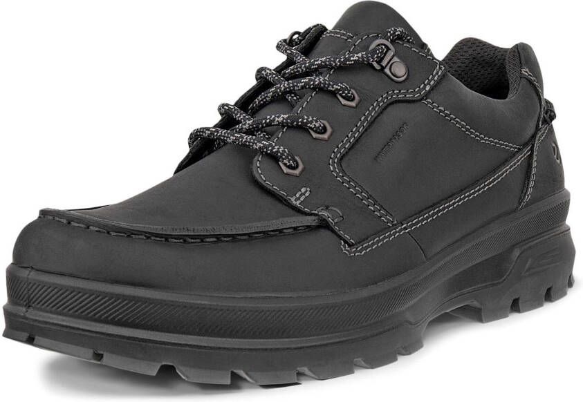 Ecco Veterschoenen Rugged Track Wp Moc Toe Sneaker outdoorschoen met waterproof-uitrusting