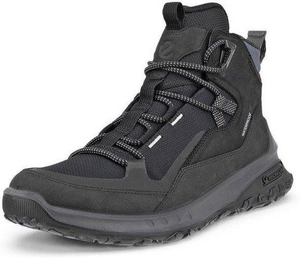 Ecco Veterschoenen ULT-TRN M outdoorschoen wandelschoen winterlaarzen met waterdichte membraan