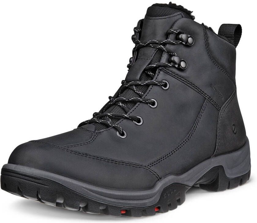 Ecco Veterschoenen Xpedition III Wp WI Winterlaarzen veterlaarzen met RECEPTOR-Technologie