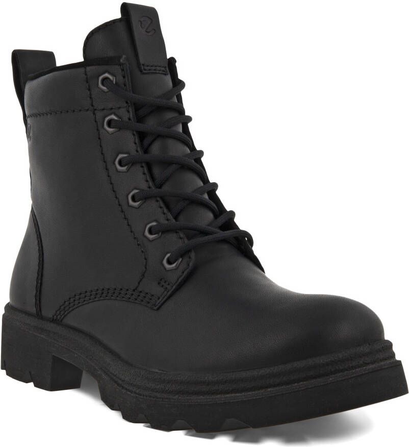 Ecco Hoge veterschoenen Grainer W ankle boot winter boots block heel with lambswool lining - Foto 6
