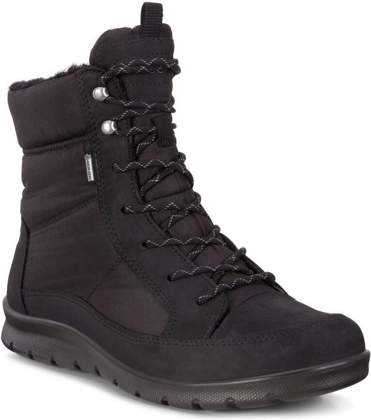 Ecco Winterlaarzen Babett met gore-tex-membraan