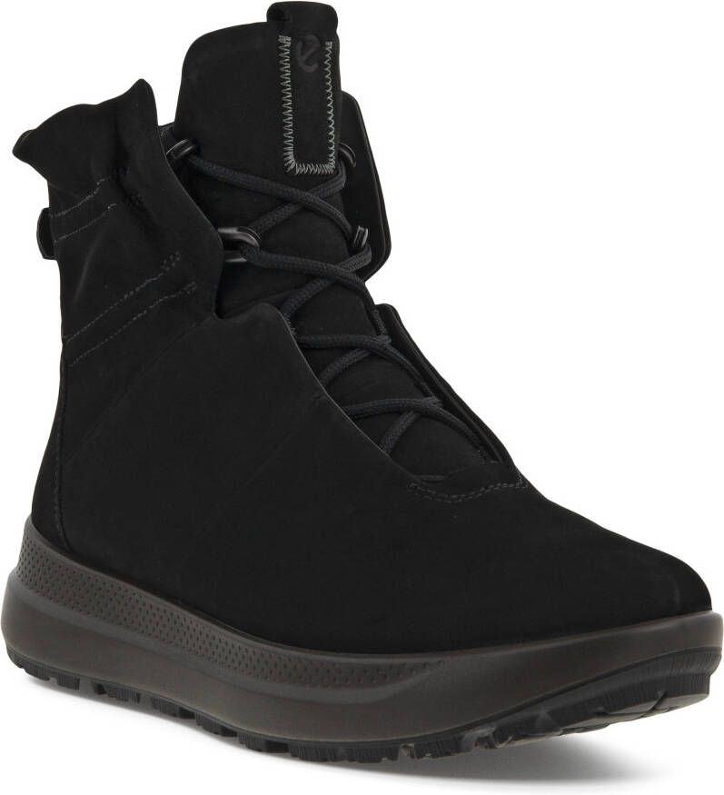 ECCO Women's Solice Mid GTX Winterschoenen zwart