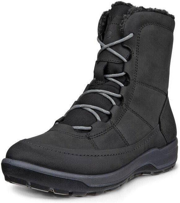 Ecco Winterlaarzen TRACE LITE veterschoenen outdoorlaarzen met waterdichte uitrusting