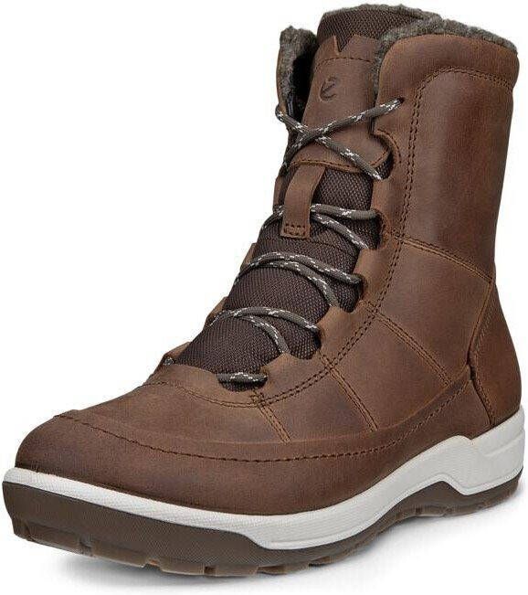 Ecco Winterlaarzen TRACE LITE veterschoenen outdoorlaarzen met waterdichte uitrusting