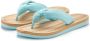 Elbsand Badslippers Sandaal pantoletten badschoen ultralicht VEGAN - Thumbnail 1