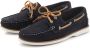 Elbsand Bootschoenen Slipper lage schoen van leer - Thumbnail 1