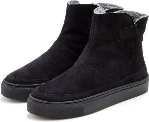 Elbsand Laarsjes Boots van leer om zo aan te schieten