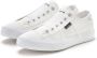Elbsand Sneakers Halfschoen slippers vrijetijdsschoen van textiel om in te stappen met elastische inzet - Thumbnail 1