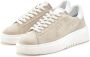 Elbsand Sneakers Veterschoen vrijetijdsschoen van leer met modieuze plateaus zool - Thumbnail 1