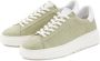 Elbsand Sneakers Veterschoen vrijetijdsschoen van leer met modieuze plateaus zool - Thumbnail 1