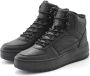 Elbsand Sneakers met knuffelig warm voering vrijetijdsschoen lage schoen high top sneaker - Thumbnail 1