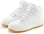 Elbsand Sneakers met knuffelig warm voering vrijetijdsschoen lage schoen high top sneaker - Thumbnail 1