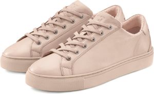 Elbsand Sneakers van hoogwaardig leer met zachte frottévoering en uitneembare binnenzool