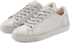 Elbsand Sneakers van hoogwaardig leer met zachte frottévoering en uitneembare binnenzool