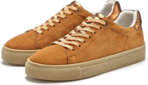 Elbsand Sneakers van leer