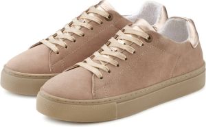 Elbsand Sneakers van leer