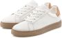 Elbsand Sneakers Veterschoen Veterlage schoen vrijetijdsschoen leer leren schoen lage schoen - Thumbnail 1