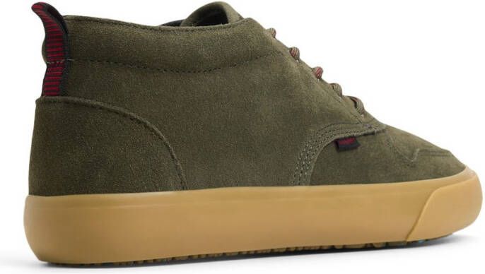 Element Preston 2 Low Shoe Sneakers olijfgroen - Foto 4