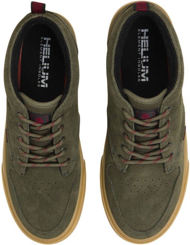Element Preston 2 Low Shoe Sneakers olijfgroen - Foto 2