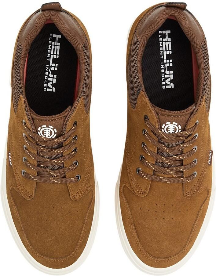 Element Topaz C3 2.0 Low Shoe Sneakers bruin beige