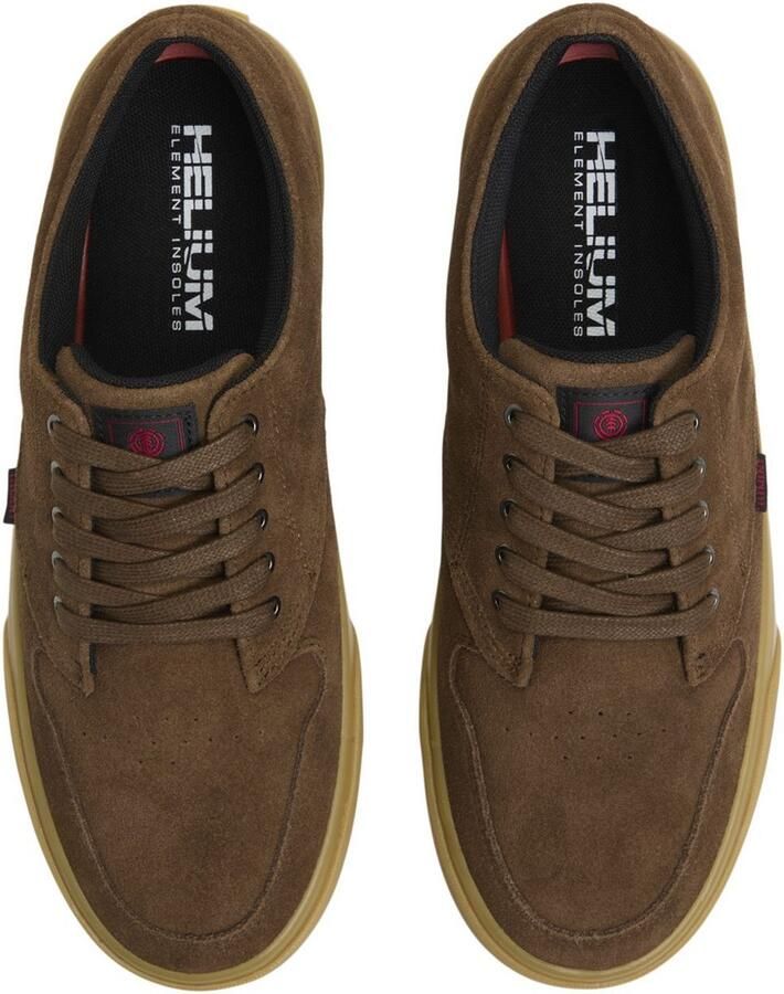 Element Topaz Schoenen Bruin Man