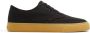 Element Skate Schoenen Zwart gum rood Black Heren - Thumbnail 2