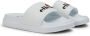 Ellesse Filippalta Slippers Wit Vrouw - Thumbnail 2