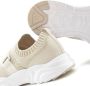 Active by Lascana Sneakers Lage schoen vrijetijdsschoen slipper chunky zool VEGAN - Thumbnail 5