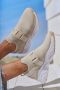Active by Lascana Sneakers Lage schoen vrijetijdsschoen slipper chunky zool VEGAN - Thumbnail 6