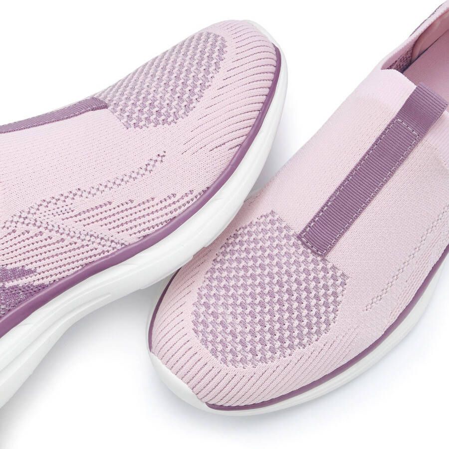 active by Lascana Sneakers ultralicht en comfortabel om zo aan te schieten vegan