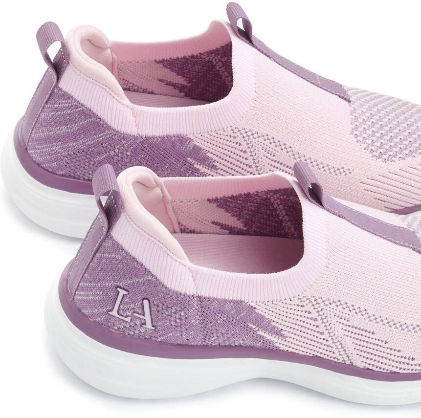 active by Lascana Sneakers ultralicht en comfortabel om zo aan te schieten vegan