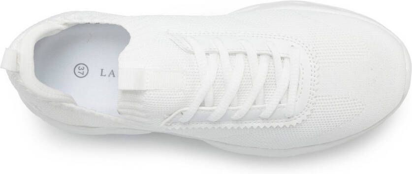 active by Lascana Sneakers ultralicht en comfortabel om zo aan te schieten vegan
