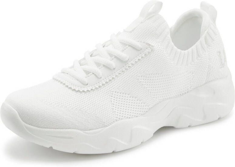 active by Lascana Sneakers ultralicht en comfortabel om zo aan te schieten vegan