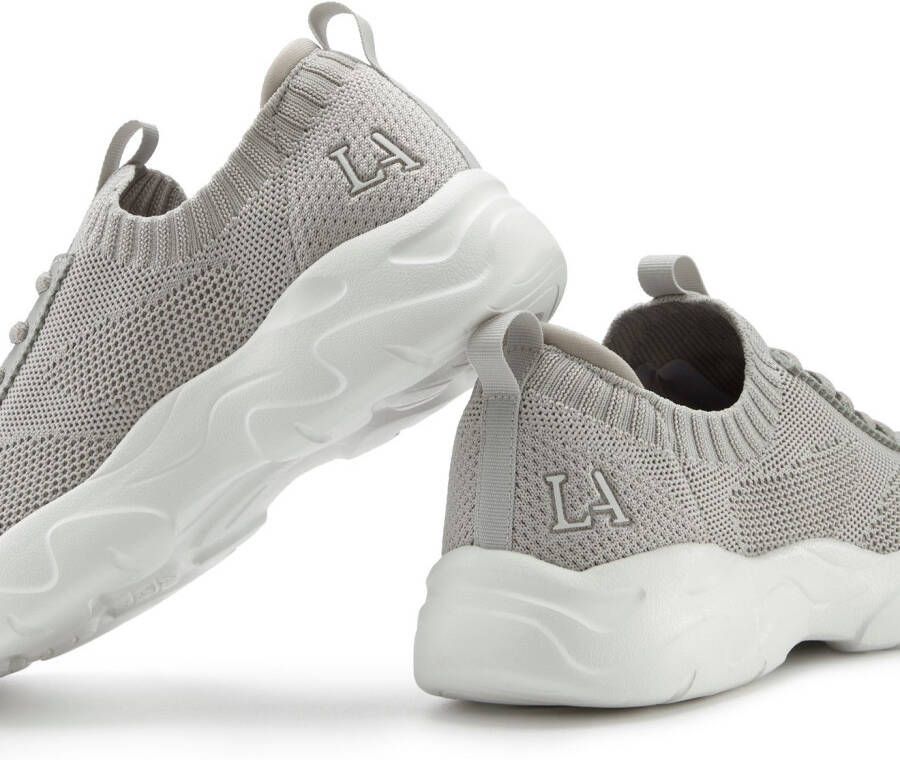 active by Lascana Sneakers ultralicht en comfortabel om zo aan te schieten vegan